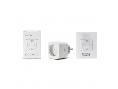 WIFI Smart Power Plug - ES-EU01