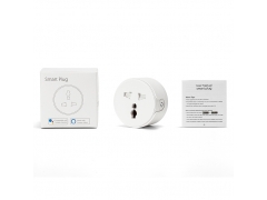 WIFI Smart Power Plug - ES-IN01