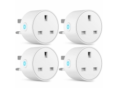 WIFI Smart Power Plug - ES-UK01