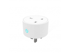 WIFI Smart Power Plug - ES-UK01