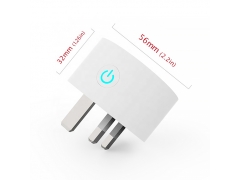 WIFI Smart Power Plug - ES-UK01