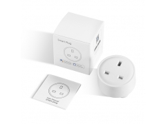 WIFI Smart Power Plug - ES-UK01