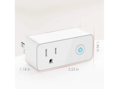 WIFI Smart Power Plug - ES-US02