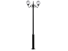 SOLAR LIGHT - ES-S02 Series