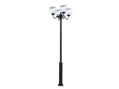 SOLAR LIGHT - ES-S02 Series