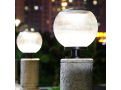 SOLAR LIGHT - ES-S02 Series