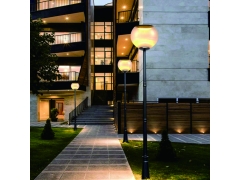 SOLAR LIGHT - ES-S02 Series